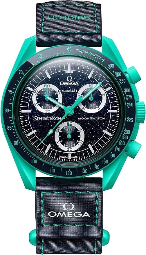 Bioceramic Chrono Watch