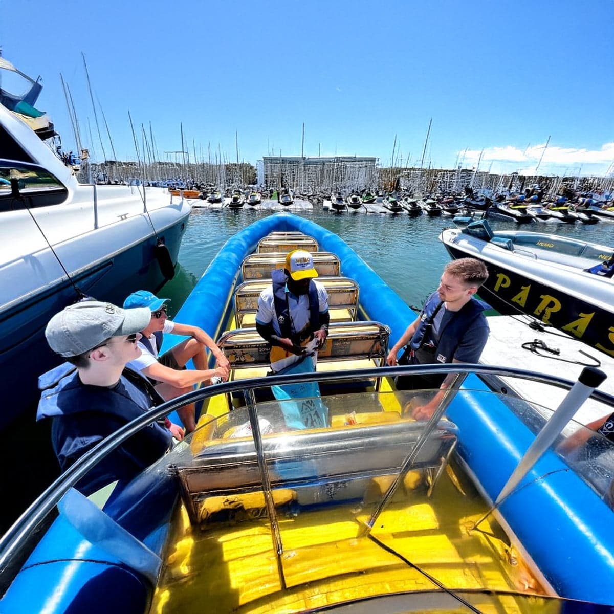 Boat License Complete Package 16 Hours Theory, Practice and Exam