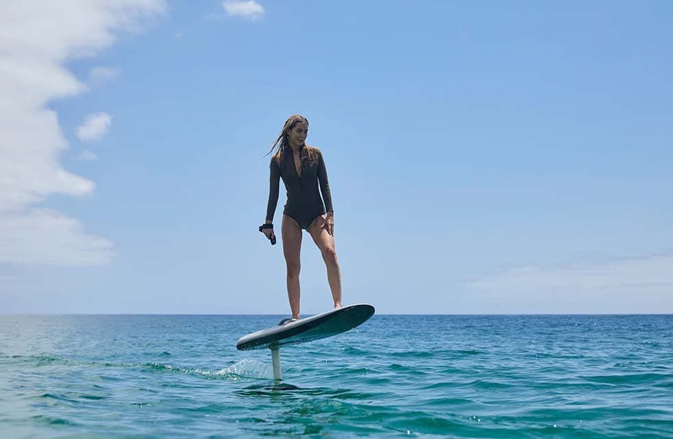Enjoy a 30-Minute E-foil Experience and Soar High from Funfit Watersports