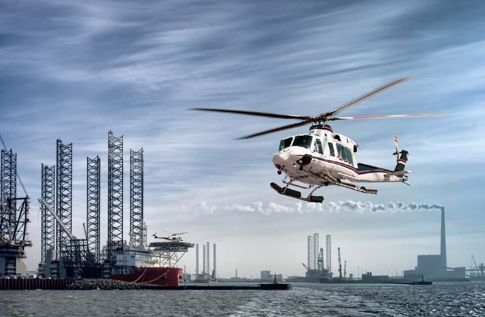 Exhilarating 17-Minute Private Helicopter Tour for Six Across Abu Dhabi