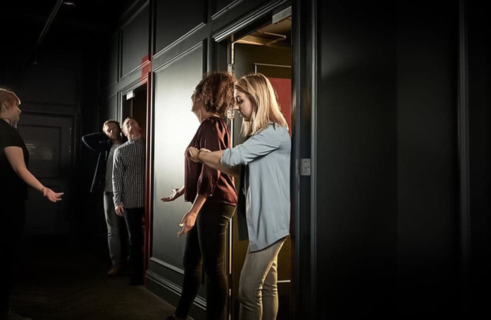 Jack The Ripper Escape Game for Two