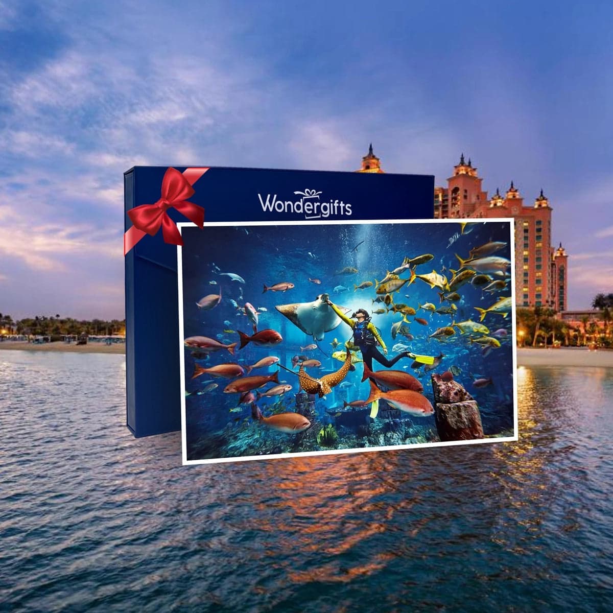 Explore the Ambassador Lagoon: Atlantis Explorer Certified Scuba Dive