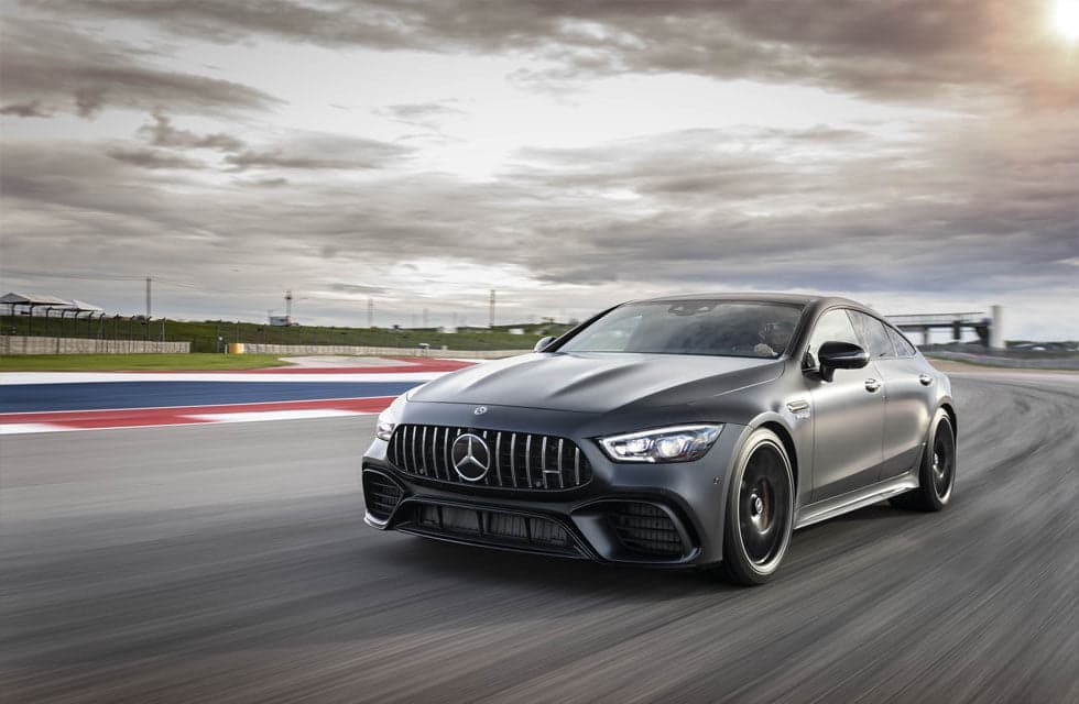 Prestigious Mercedes GT63S One Day Rental at Masterkey Rent a Car