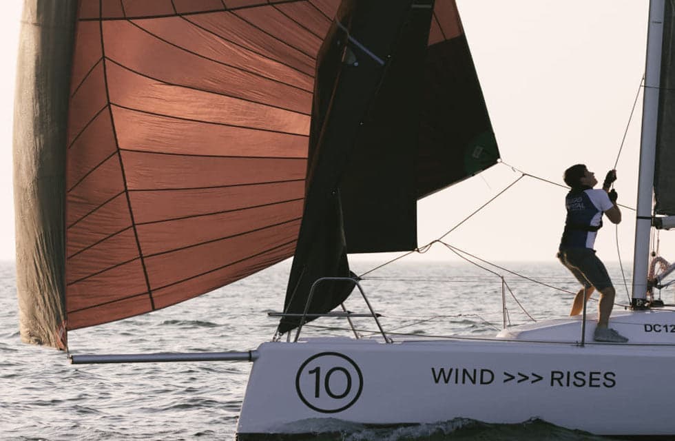 Exciting Sailing Experience for One Person