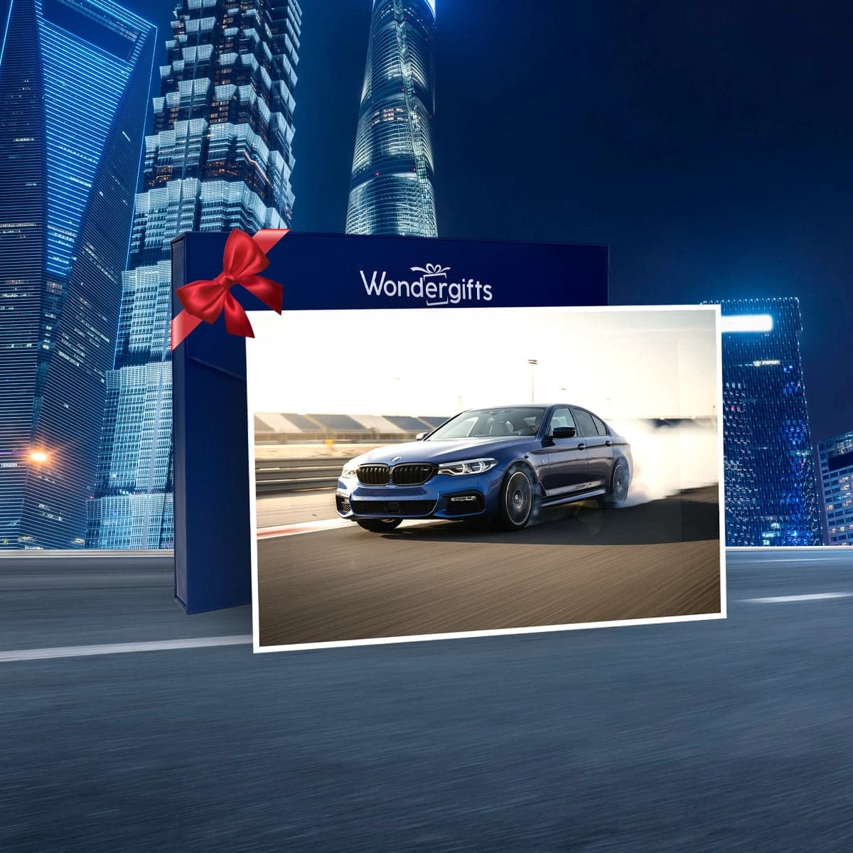 Exclusive BMW 530i M Package Experience – Trinity Car Rental Boutique