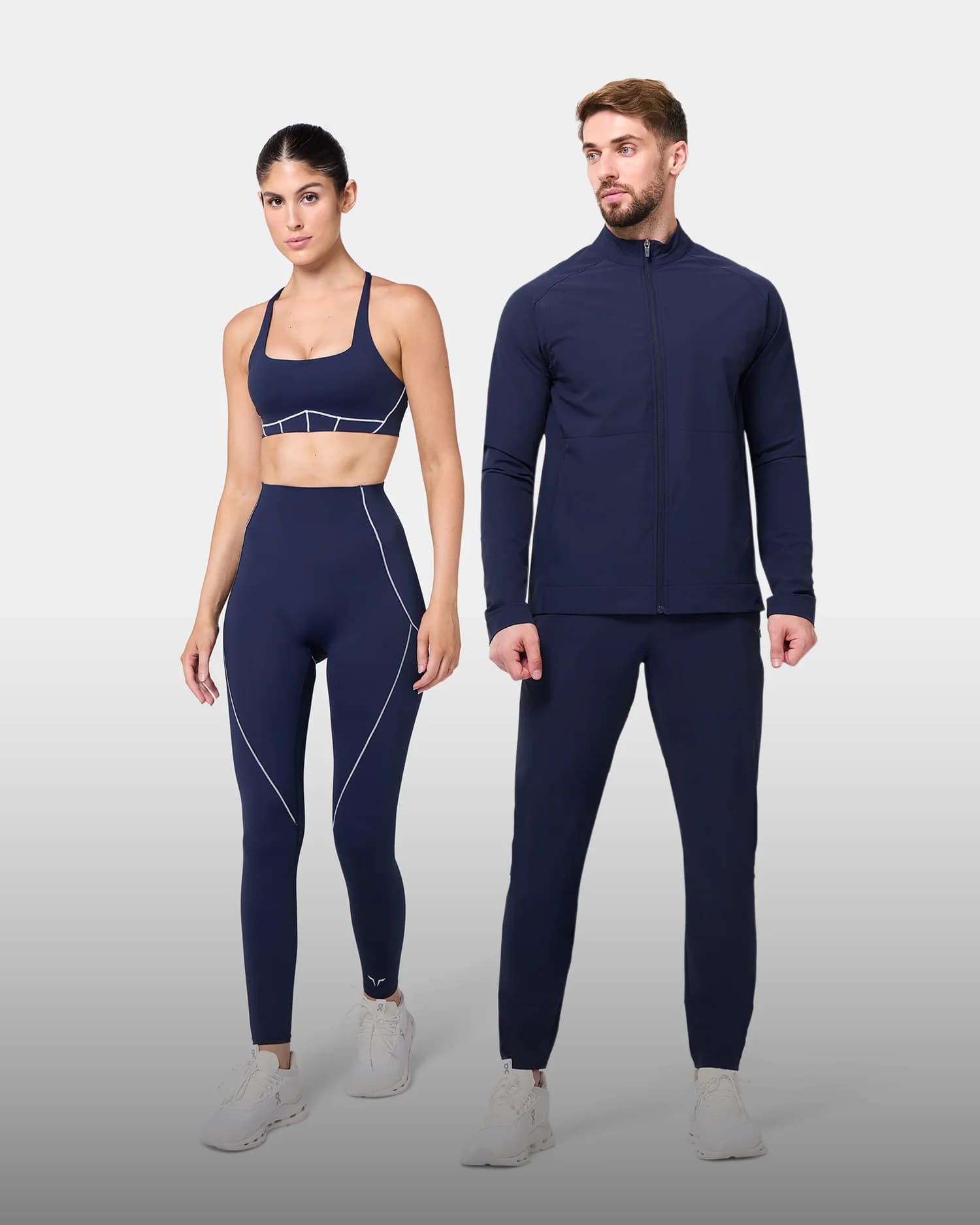 Piped Training Set in Navy