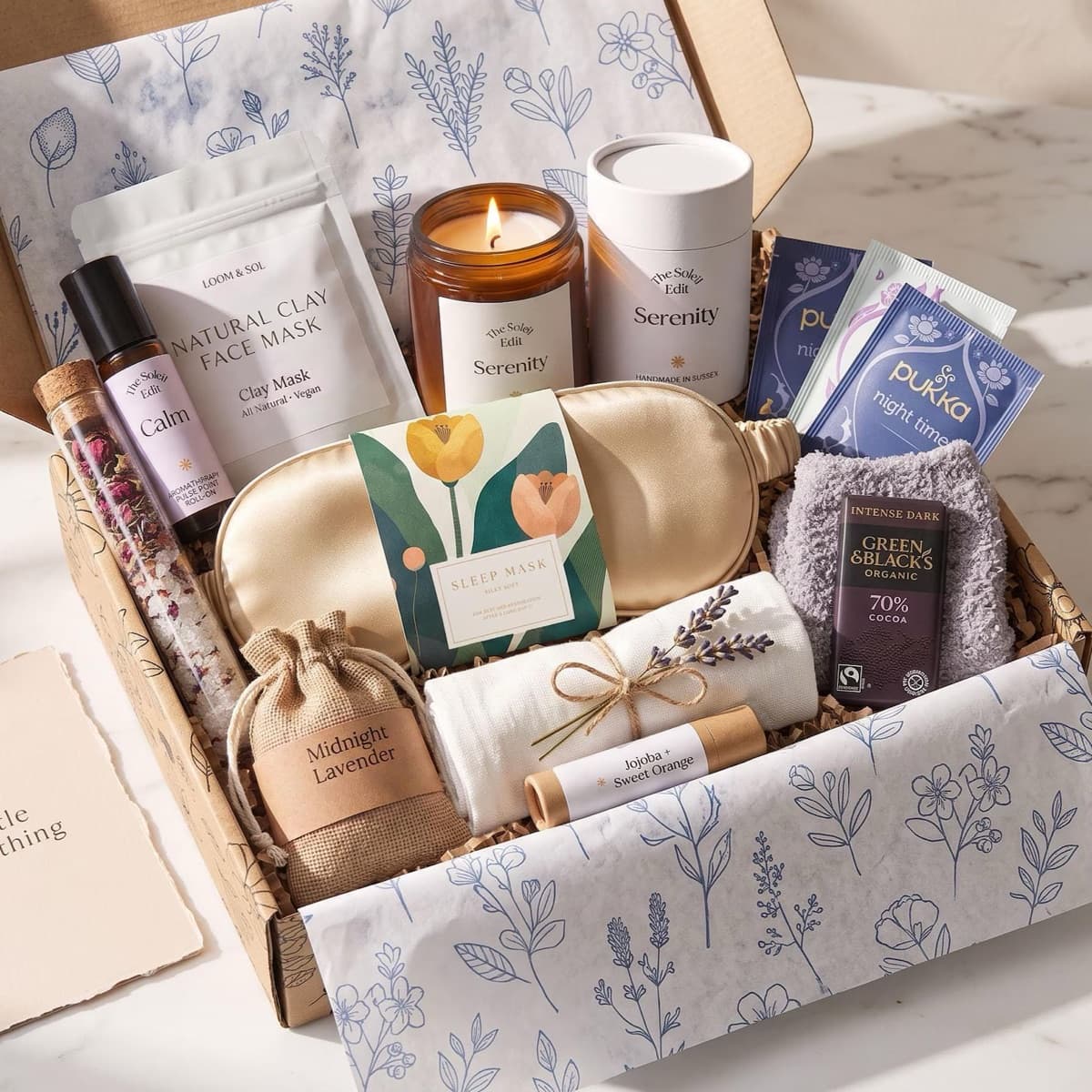 Calm Ritual Gift Box