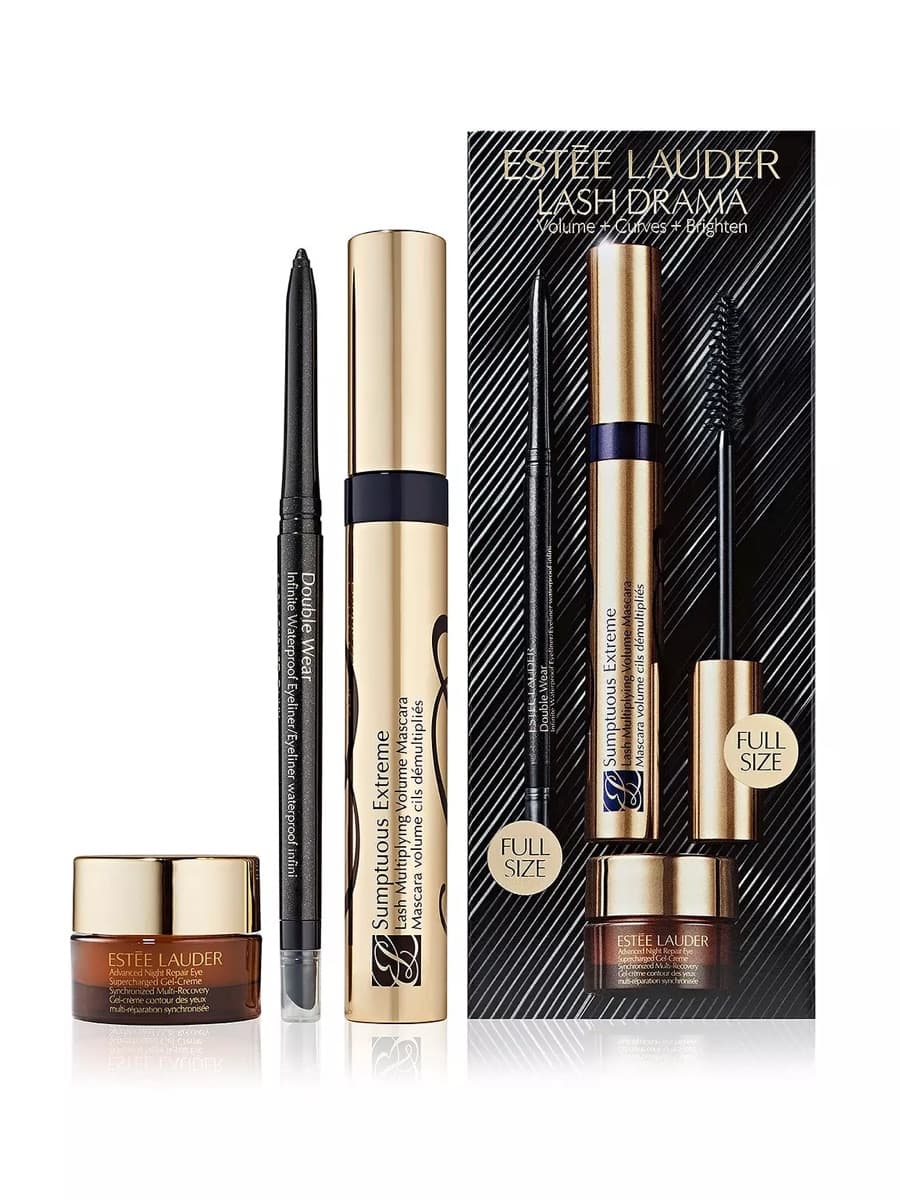 Lash & Line Eye Set