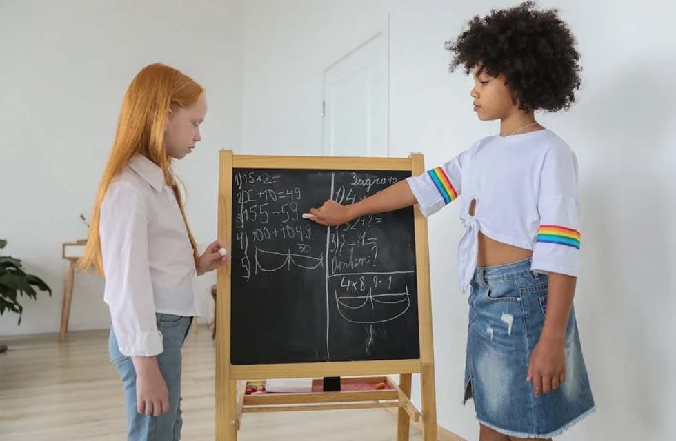 3 Engaging Kids Lessons of Your Choice at Garant Educational Center