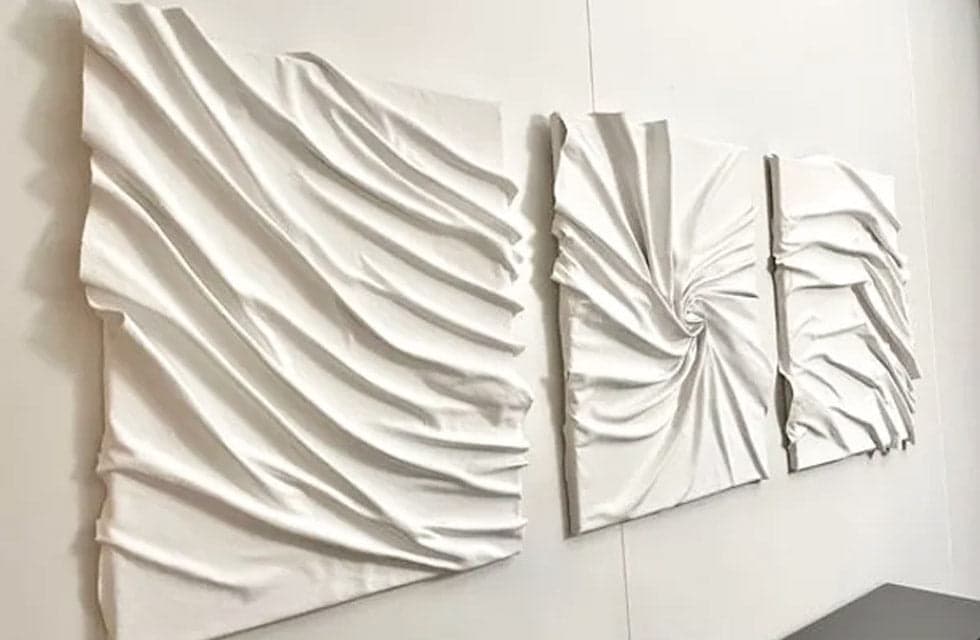 3D Texture Art Workshop at Art Therapy Studio Dubai for One