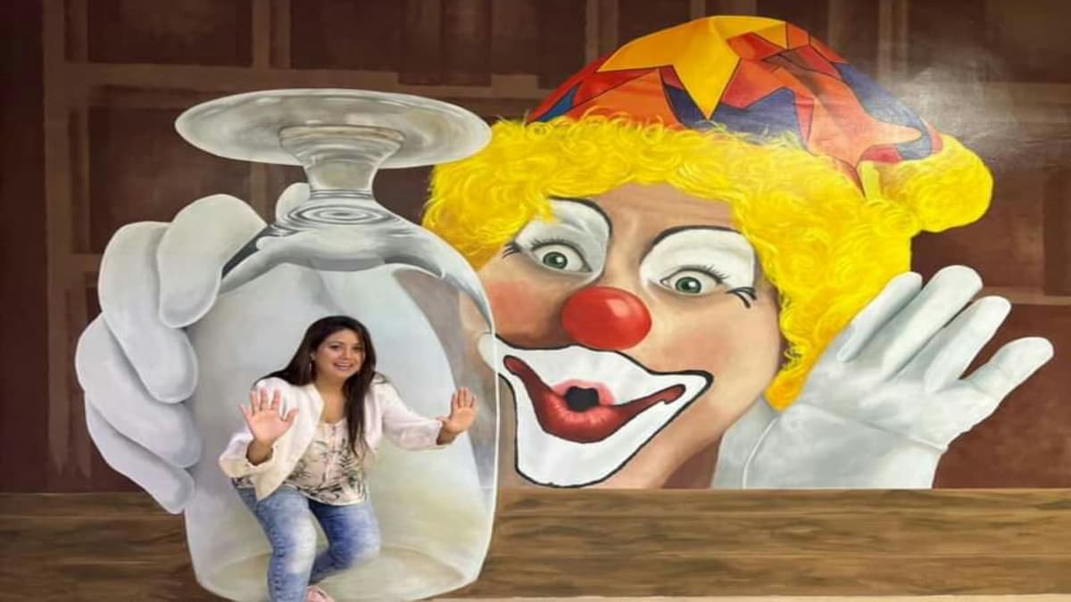 3D World Selfie Museum Dubai General Admission For Two