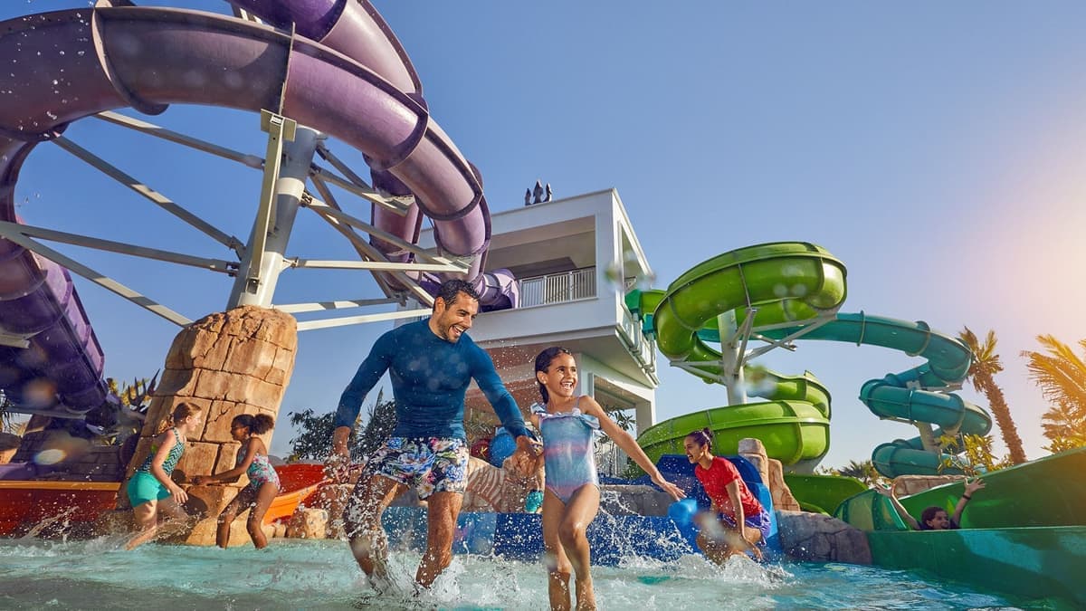 Atlantis Aquaventure Exciting Day Pass for One Child
