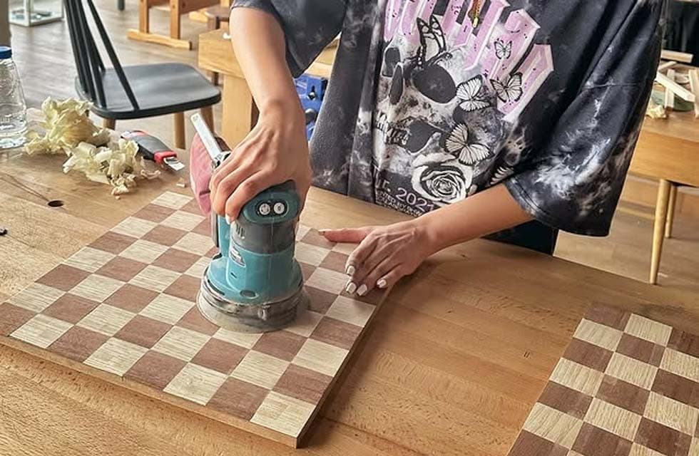 Craft Your Own Cutting Board with a 2-Day Course at The Makers Society
