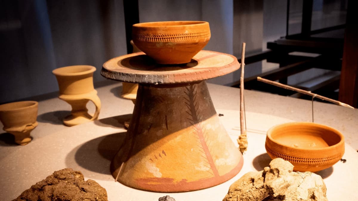Family History Trip at Al Shindagha Museum for Four