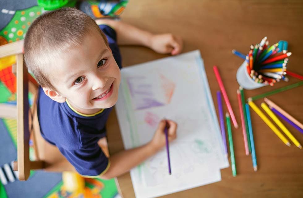 Fun and Educational Kids Lessons for One at Garant Educational Center