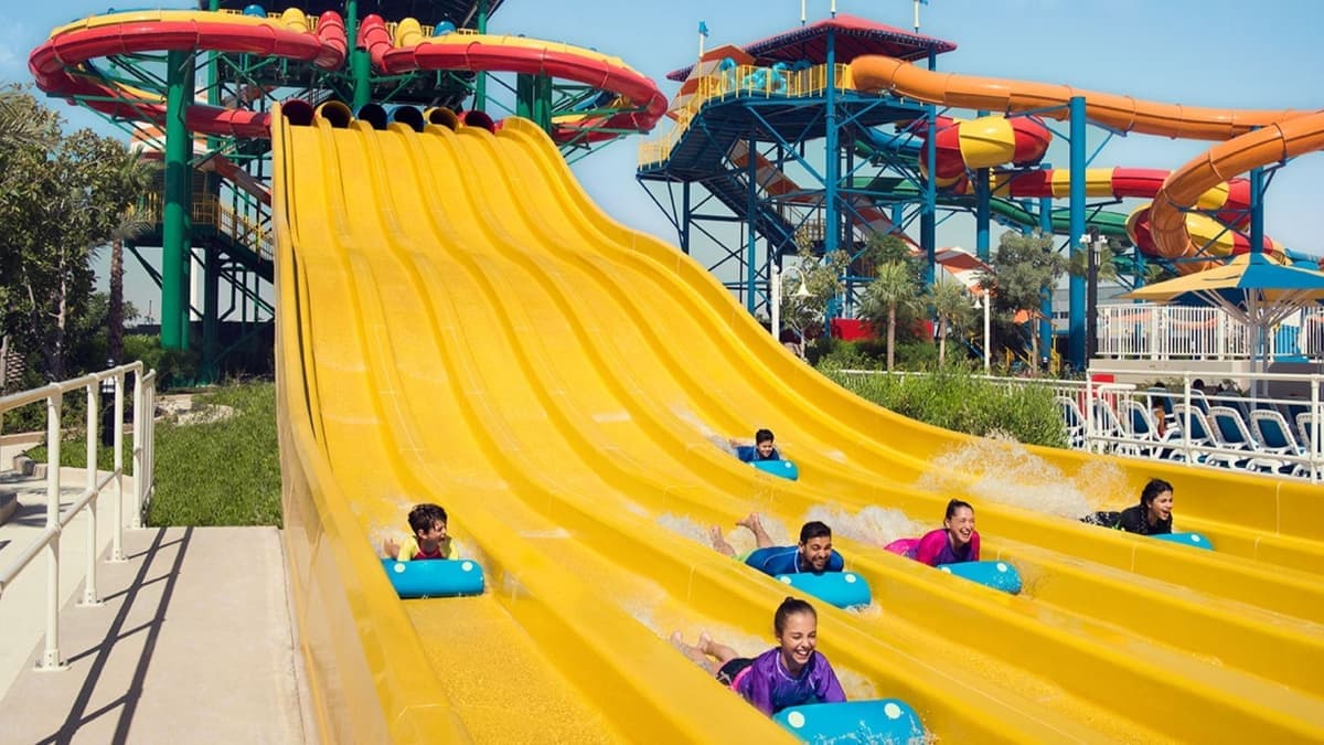 General Admission for One at LEGOLAND Water Park Dubai