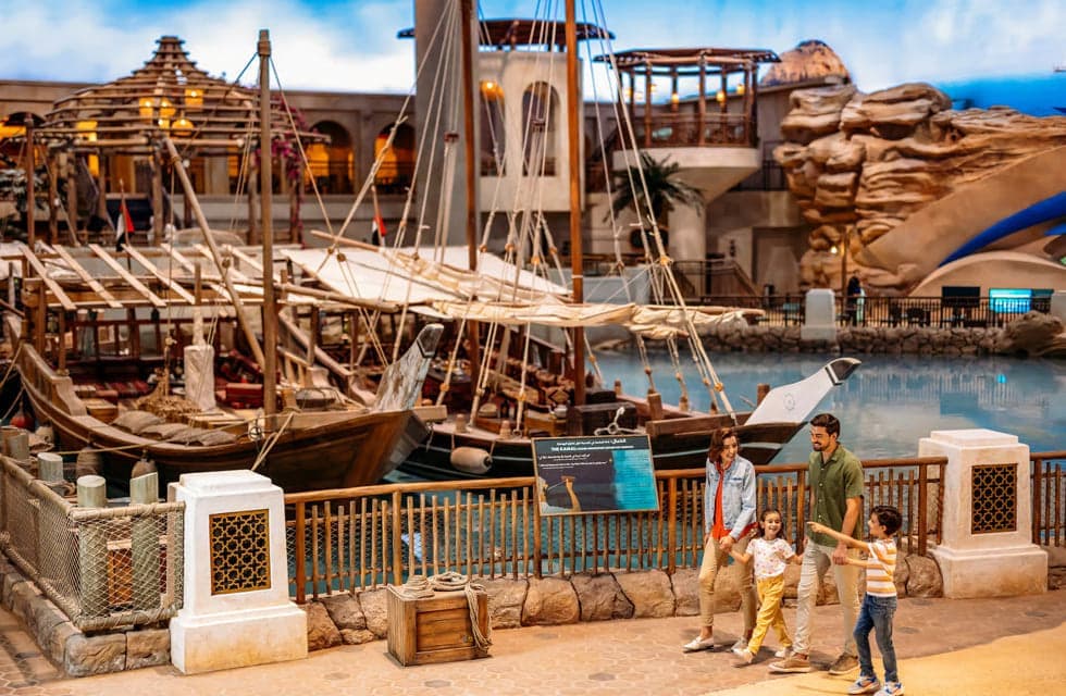 General Admission Ticket to SeaWorld Yas Island Abu Dhabi
