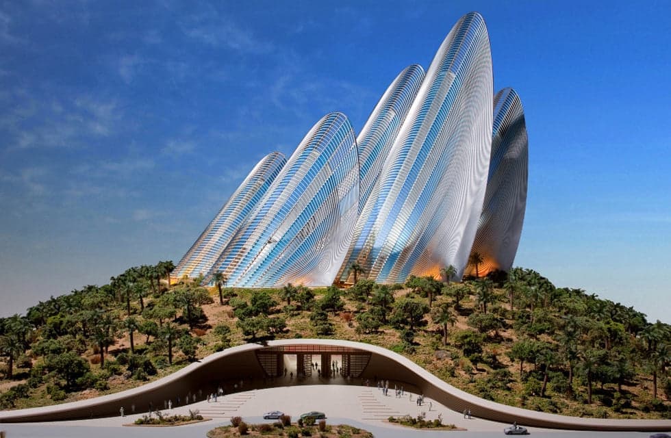 One Ticket to Zayed National Museum