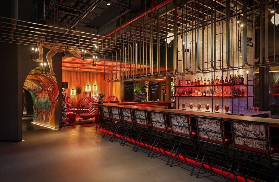 Avant-Grade Michelin Starred Saturday Brunch for One at STREETXOLAND