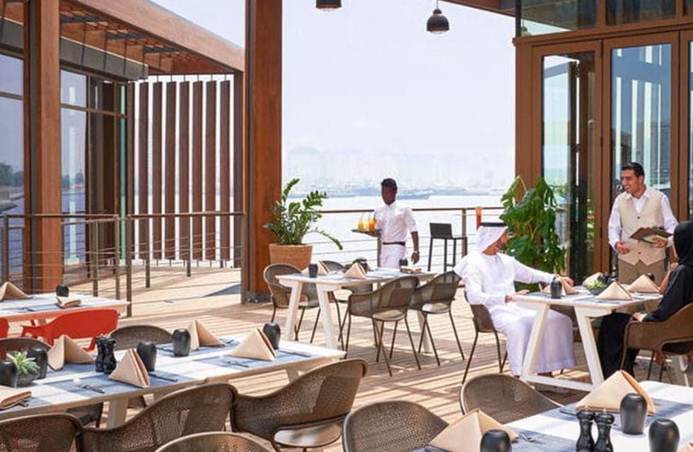 Creekside All-Inclusive Saturday Brunch at Hilton Skafos