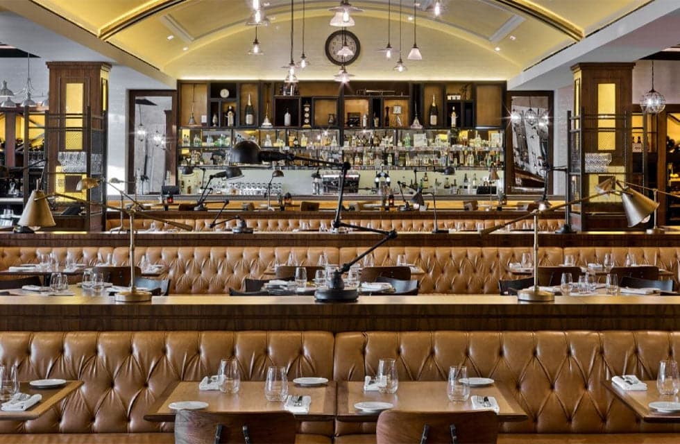 Atlantis The Palm - Gordon Ramsay’s Bread Street Kitchen Fine Dining Experience for Two