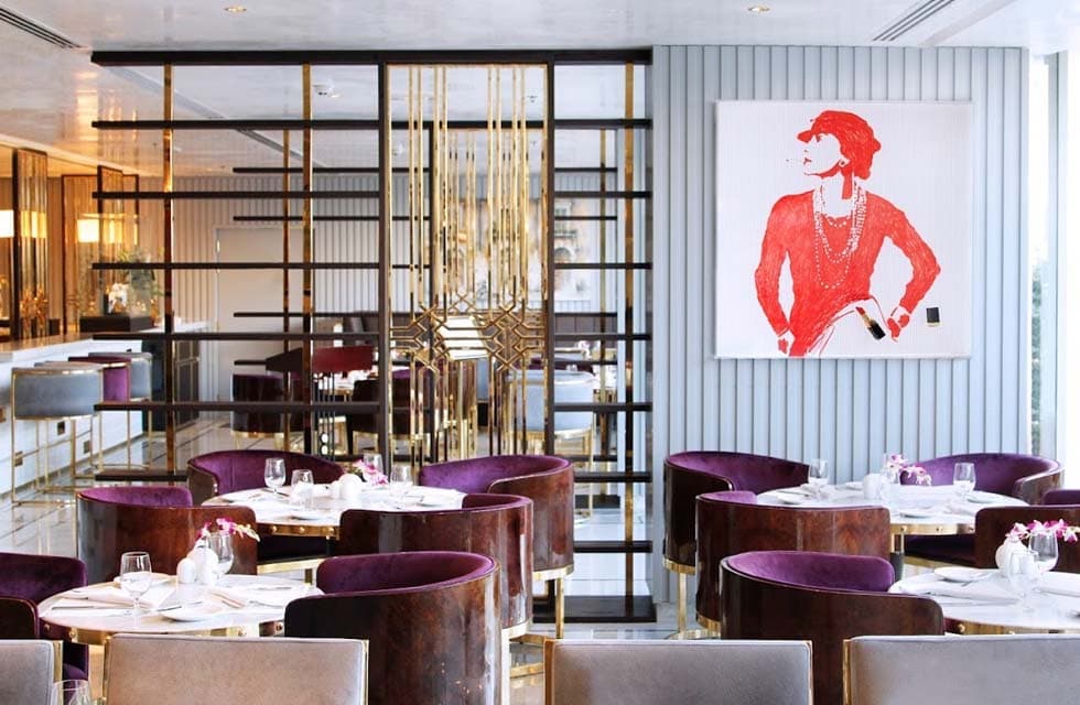 Dining Experience for Two at Cafe Society Tamani Marina Hotel