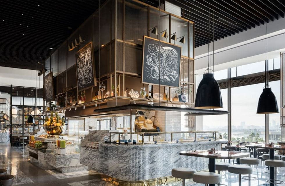 Atlantis the Royal - Romantic Dinner at Gastronomy for Two