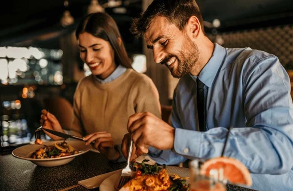 Indulgent Dining Experience for Two at Eat & Meat - The H Hotel