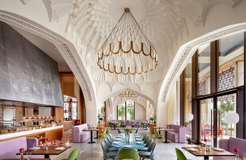 Atlantis The Royal - Luxury Dining with Helicopter Flight for Two