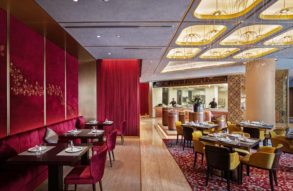 Indian Dining Experience and Soft Drinks for Two at Kinara Restaurant