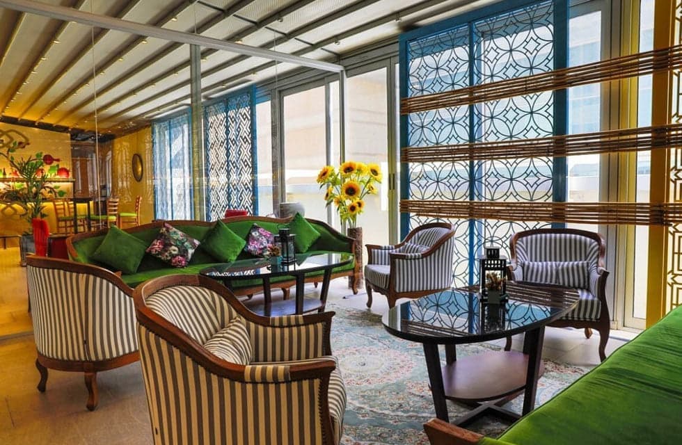 Luxurious 5-Star Lunch with Mocktails for Two at L'Apero, Sofitel Dubai Downtown
