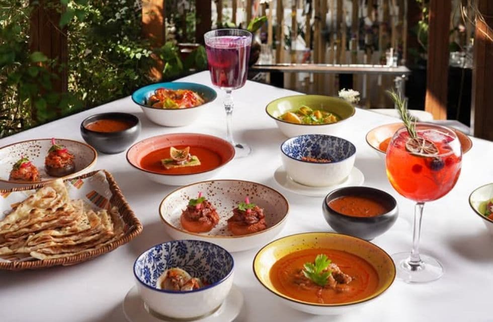 Carnival by Tresind Michelin Dining for Two Gift Box Dubai