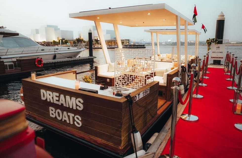 Luxury Private Cruise Trip with Breakfast for Six with Dream Boats