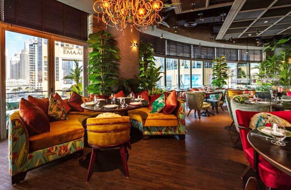 Mama Zonia 2-Course Dining Experience with a Soothing Couple Massage at Azurro Spa