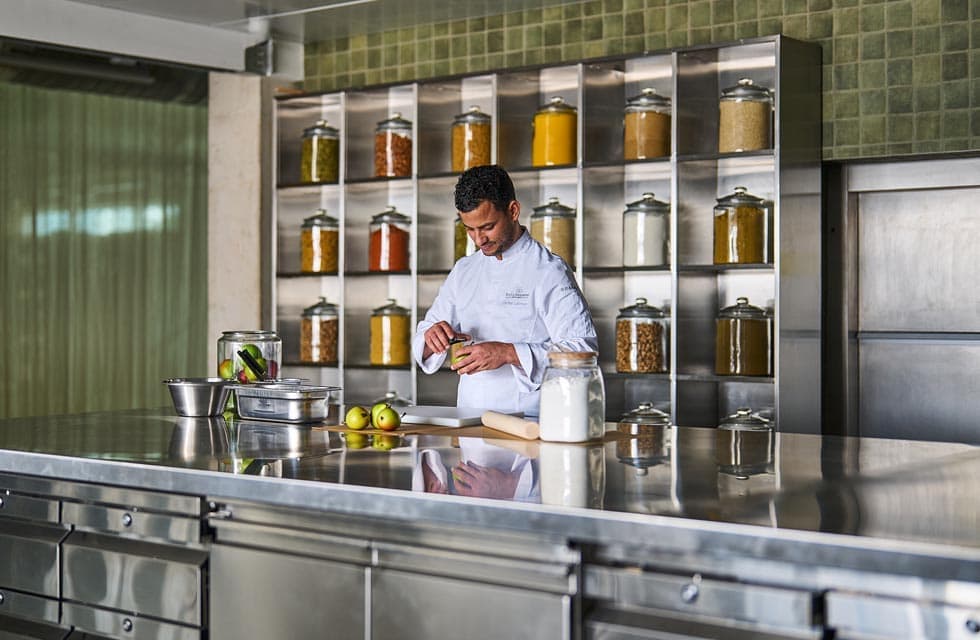 Master the Art of Meat and Poultry at Ecole Ducasse Abu Dhabi Studio