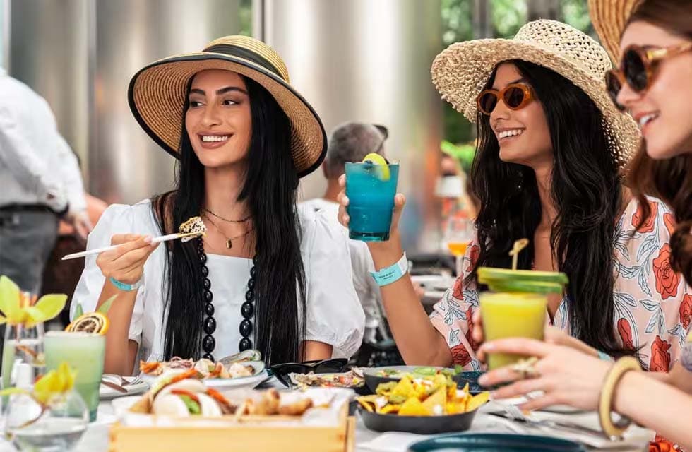 Premium Saturday Le Grand Brunch for One at A.O.C - Sofitel Jumeirah Beach Hotel