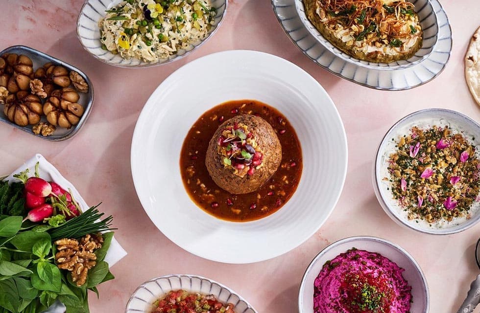 Atlantis The Royal - Ariana’s Persian Kitchen Authentic Dinner Experience for Two