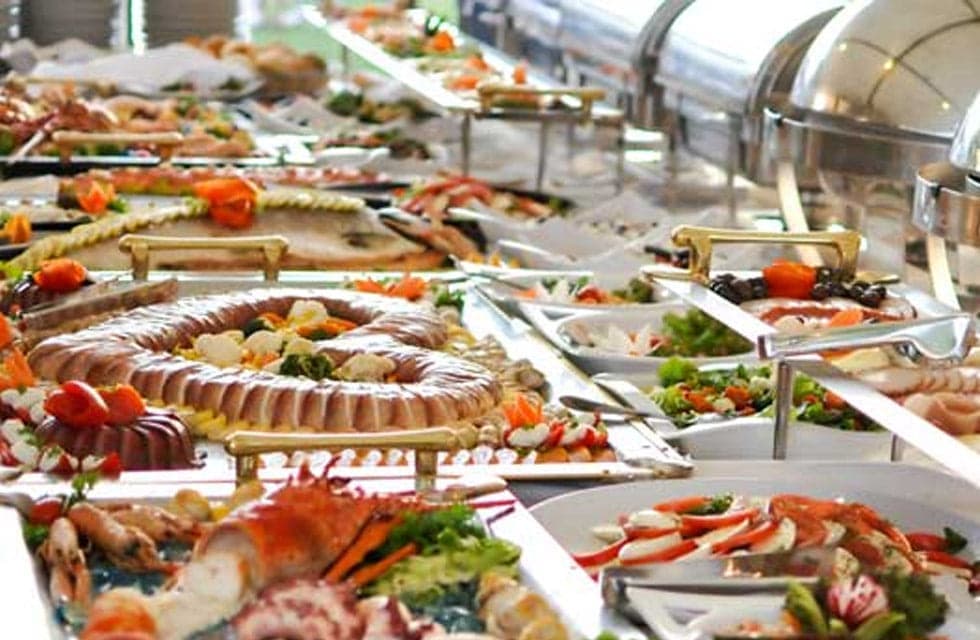Saturday Brunch Buffet at Artisan Kitchen - Bab Al Qasr