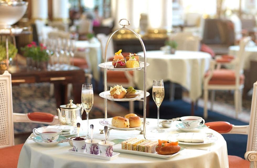 Sparkling Afternoon Experience for one at Josette