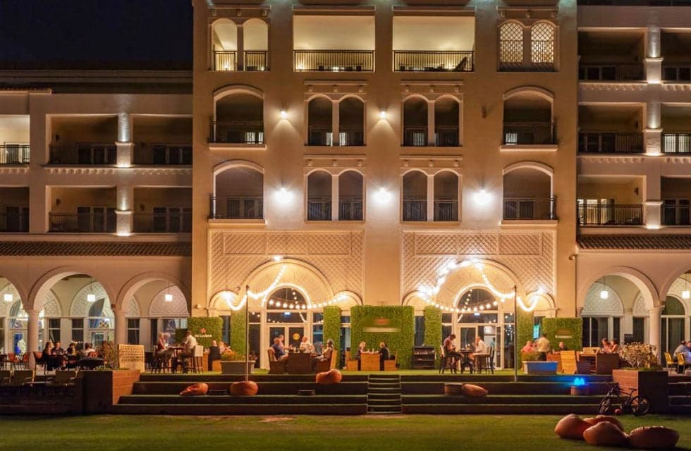 Unforgettable Dining Experience with House Beverages at Al Habtoor Polo Club