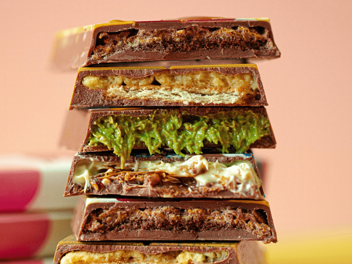 Dubai Chocolate Bar — Pistachio Kadayif