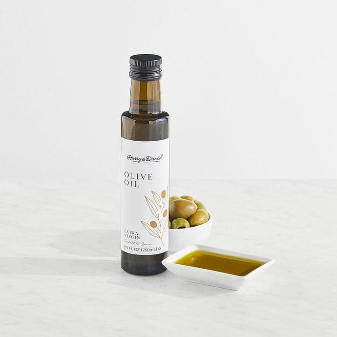 Cold-Pressed Olive Oil & Zaatar