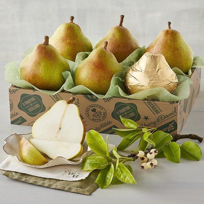 Orchard Fruit Basket — Deluxe