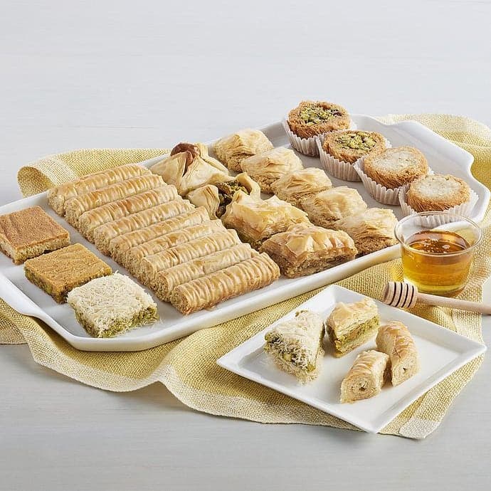 Liwa Medjool Presentation Tray