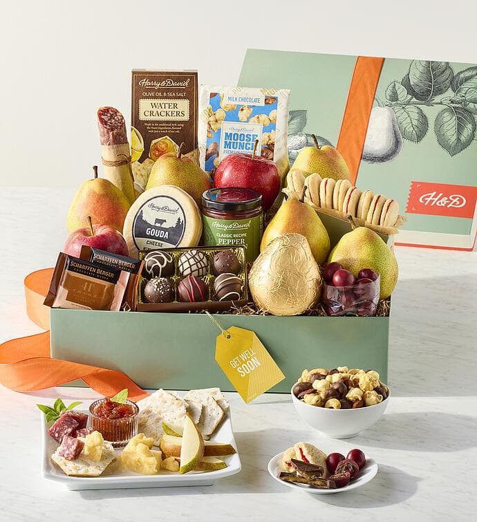 Get Well Favourites Box