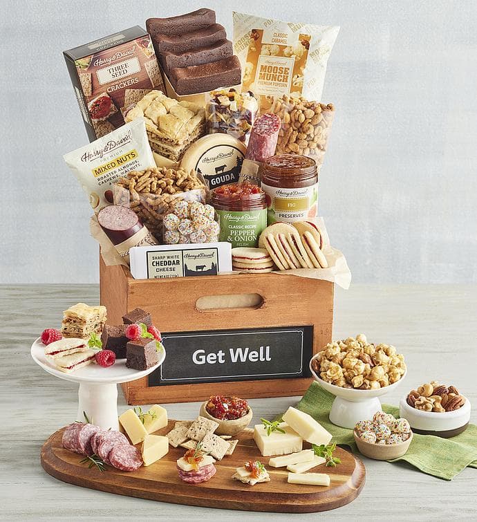 Grand Get Well Hamper