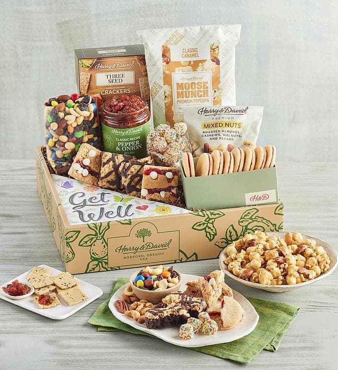 Sweet & Salty Recovery Box