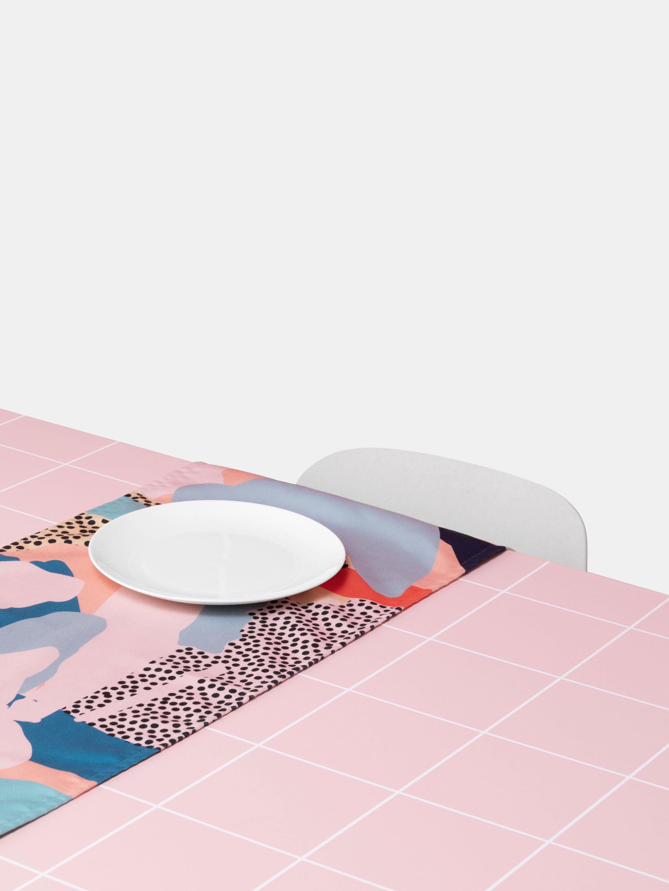 Confetti Table Runner