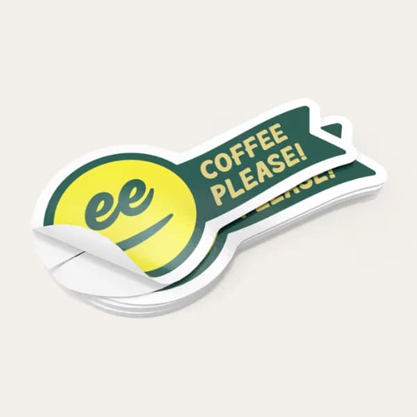Die-Cut Stickers