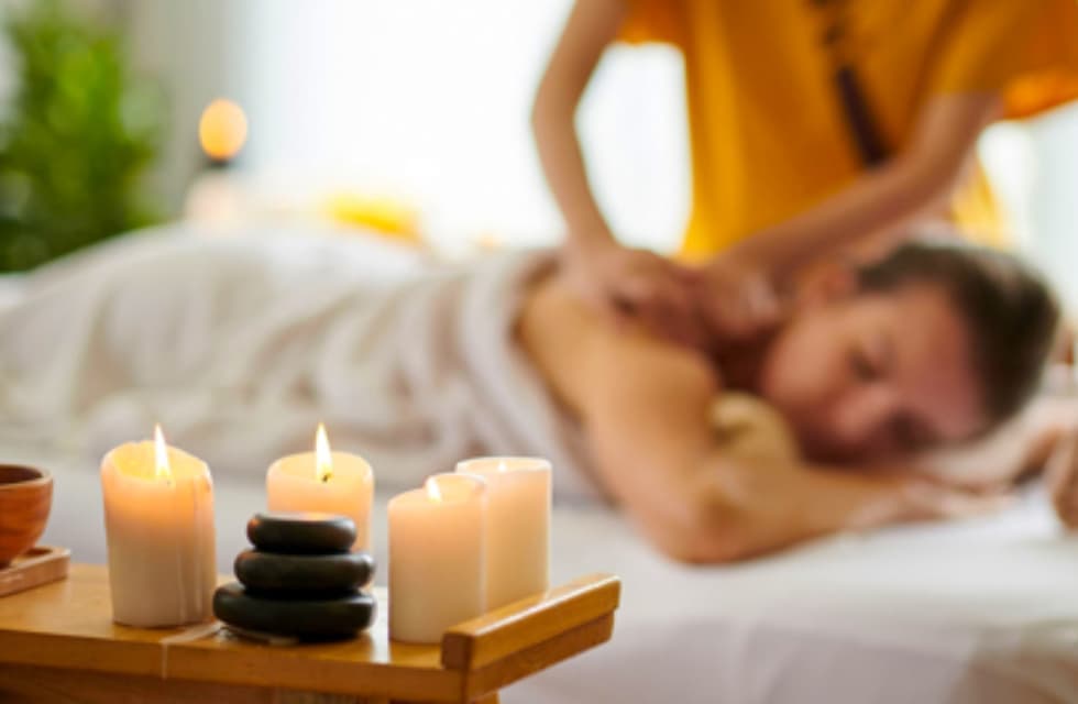 KAIZO Beauty Salon Dubai Ladies 60-Min Full Body Massage Gift Voucher